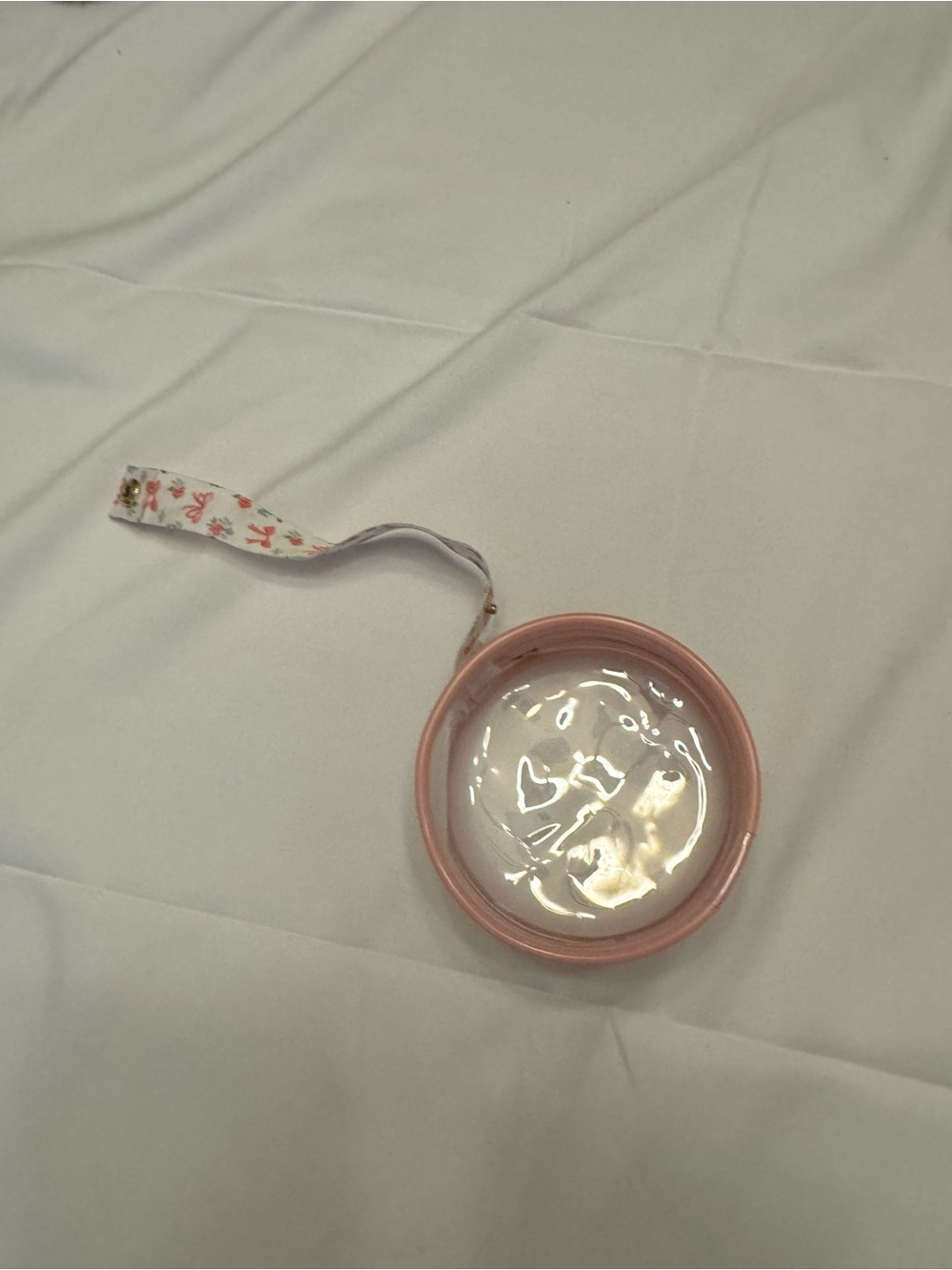 Itzy Ritzy Pacifier Case- Like New! - Picture 3 of 4